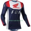 MTB Langarmtrikot Fox Racing Flexair Honda N001 2020